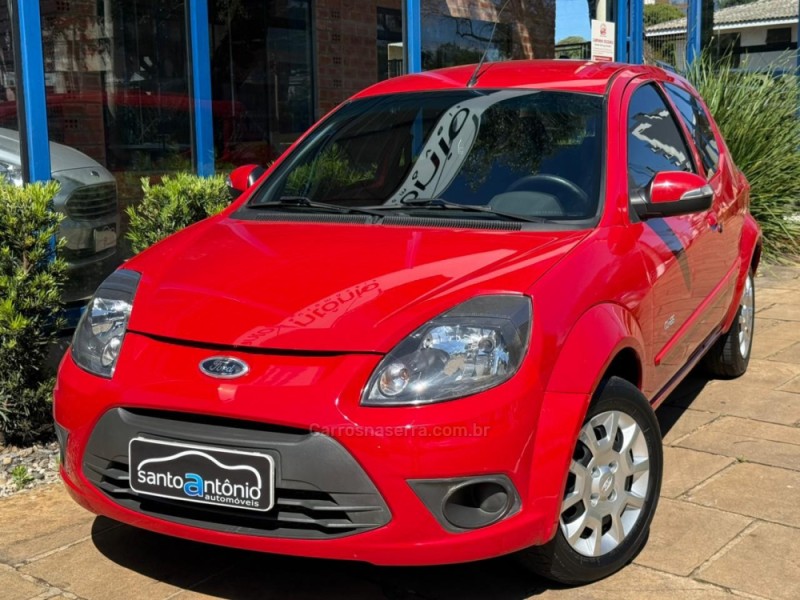 KA 1.0 MPI CLASS 8V FLEX 2P MANUAL