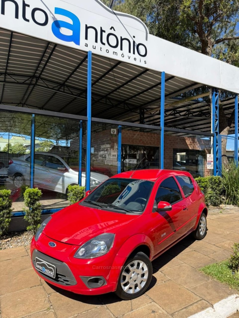 KA 1.0 MPI CLASS 8V FLEX 2P MANUAL - 2013 - LAGOA VERMELHA