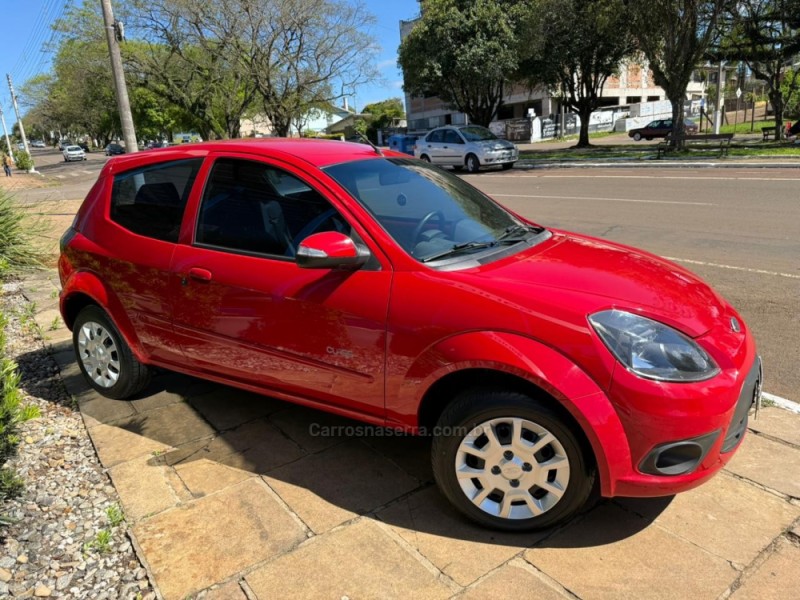 KA 1.0 MPI CLASS 8V FLEX 2P MANUAL - 2013 - LAGOA VERMELHA