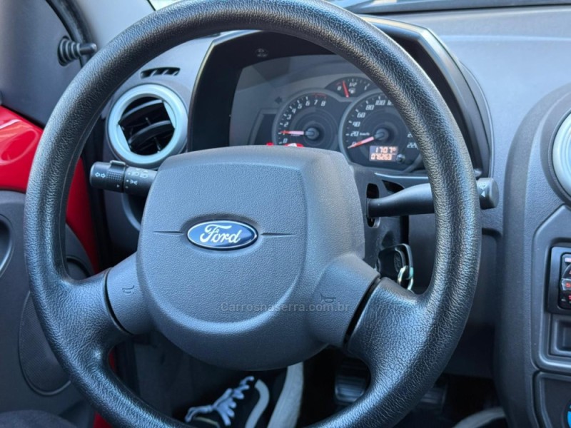 KA 1.0 MPI CLASS 8V FLEX 2P MANUAL - 2013 - LAGOA VERMELHA