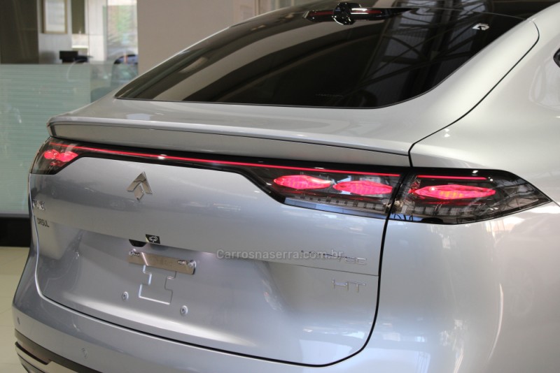 HYPTEC HT ELITE 72,7 KW ELÉTRICO 4P AUTOMÁTICO - 2026 - CAXIAS DO SUL