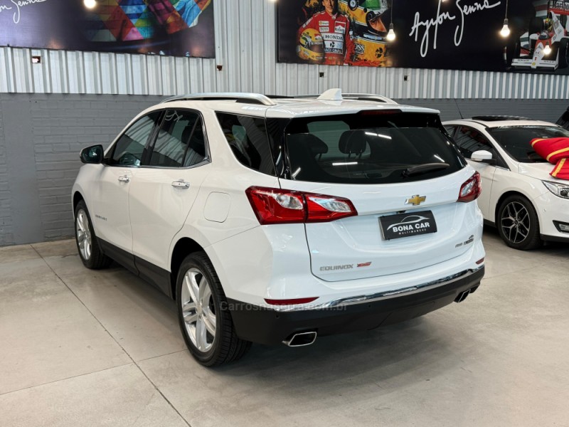 EQUINOX 2.0 16V TURBO GASOLINA PREMIER AWD AUTOMÁTICO - 2018 - CAXIAS DO SUL