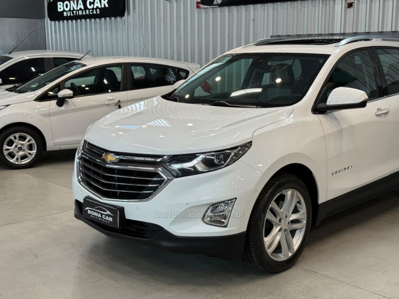 EQUINOX 2.0 16V TURBO GASOLINA PREMIER AWD AUTOMÁTICO - 2018 - CAXIAS DO SUL