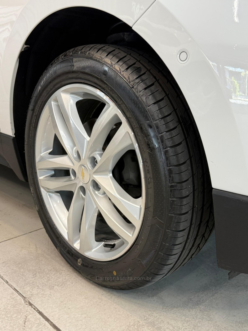 EQUINOX 2.0 16V TURBO GASOLINA PREMIER AWD AUTOMÁTICO - 2018 - CAXIAS DO SUL