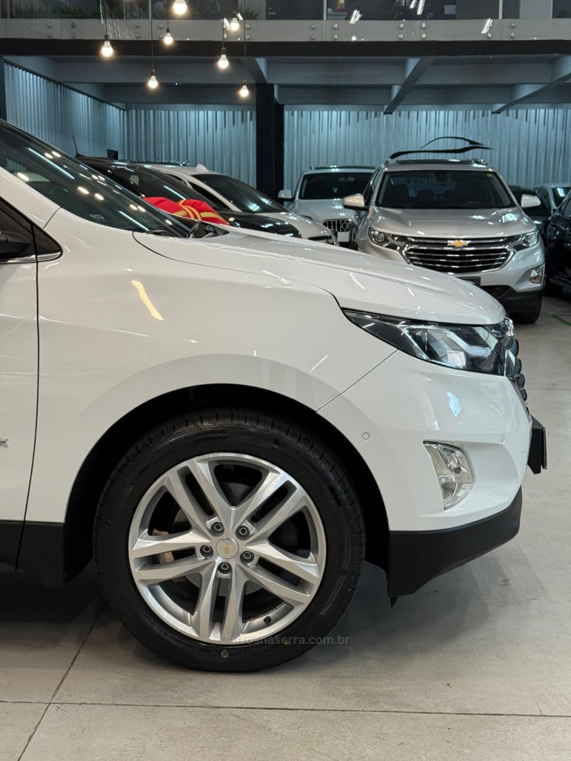 EQUINOX 2.0 16V TURBO GASOLINA PREMIER AWD AUTOMÁTICO - 2018 - CAXIAS DO SUL