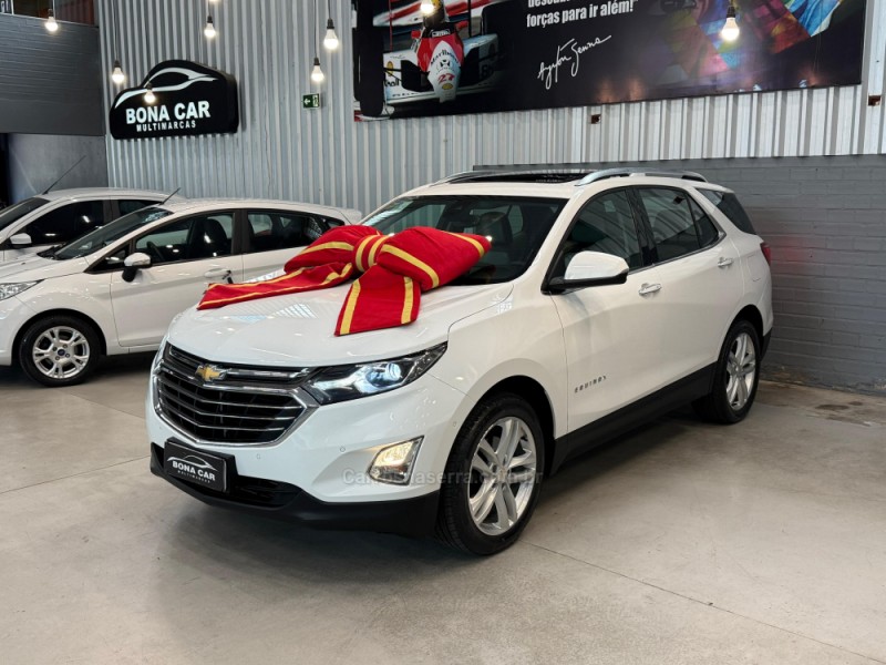 EQUINOX 2.0 16V TURBO GASOLINA PREMIER AWD AUTOMÁTICO