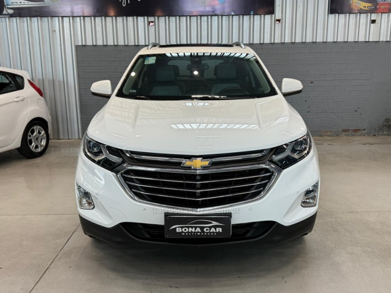 EQUINOX 2.0 16V TURBO GASOLINA PREMIER AWD AUTOMÁTICO - 2018 - CAXIAS DO SUL