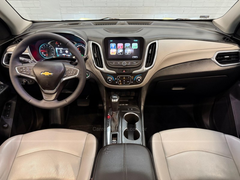EQUINOX 2.0 16V TURBO GASOLINA PREMIER AWD AUTOMÁTICO - 2018 - CAXIAS DO SUL