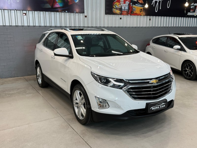 EQUINOX 2.0 16V TURBO GASOLINA PREMIER AWD AUTOMÁTICO - 2018 - CAXIAS DO SUL