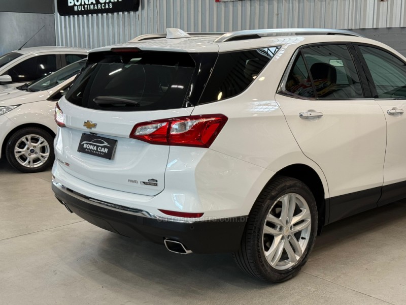 EQUINOX 2.0 16V TURBO GASOLINA PREMIER AWD AUTOMÁTICO - 2018 - CAXIAS DO SUL