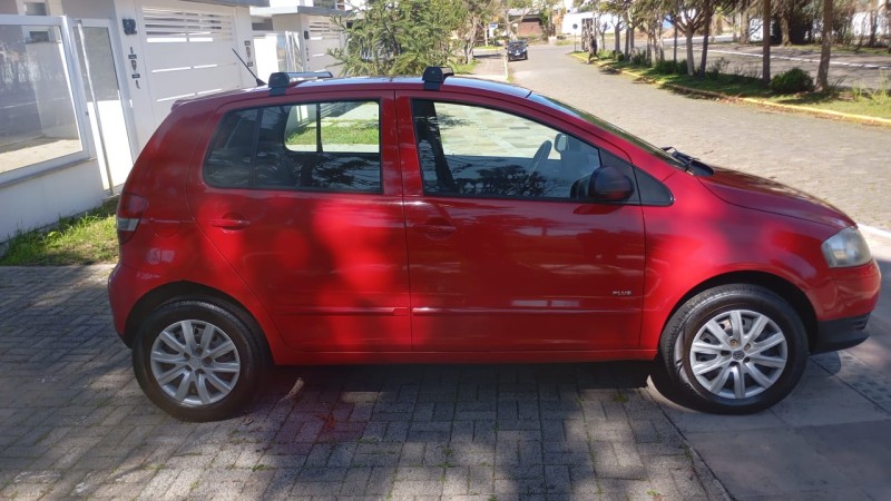 FOX 1.6 MI PLUS 8V GASOLINA 4P MANUAL - 2009 - FARROUPILHA