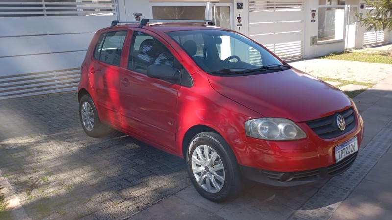 FOX 1.6 MI PLUS 8V GASOLINA 4P MANUAL - 2009 - FARROUPILHA