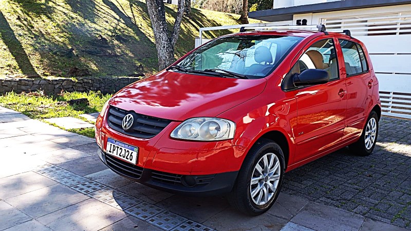 fox 1.6 mi plus 8v gasolina 4p manual 2009 farroupilha