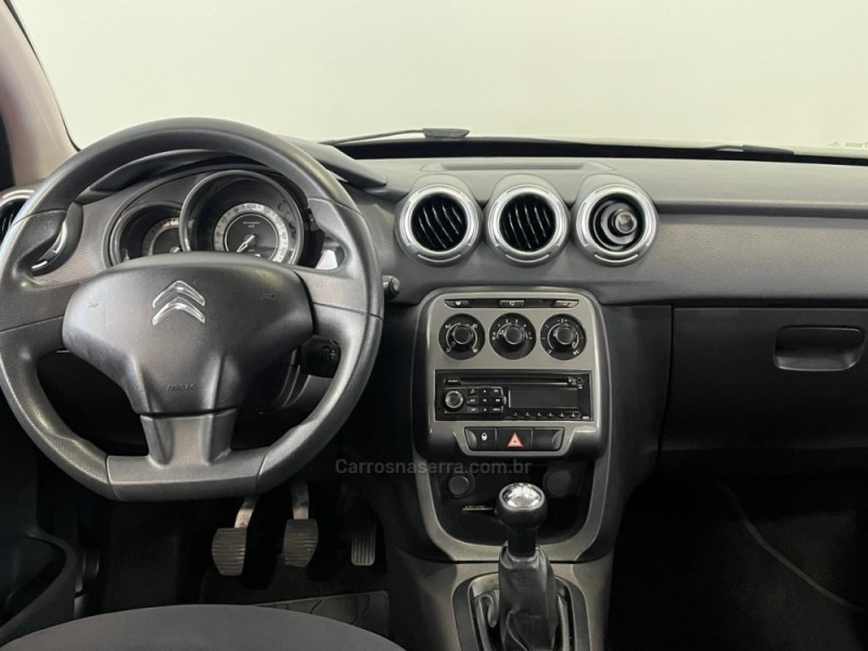 C3 1.5 ATTRACTION 8V FLEX 4P MANUAL - 2016 - BENTO GONçALVES