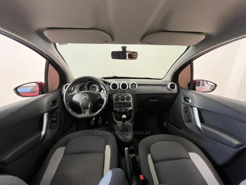 C3 1.5 ATTRACTION 8V FLEX 4P MANUAL - 2016 - BENTO GONçALVES