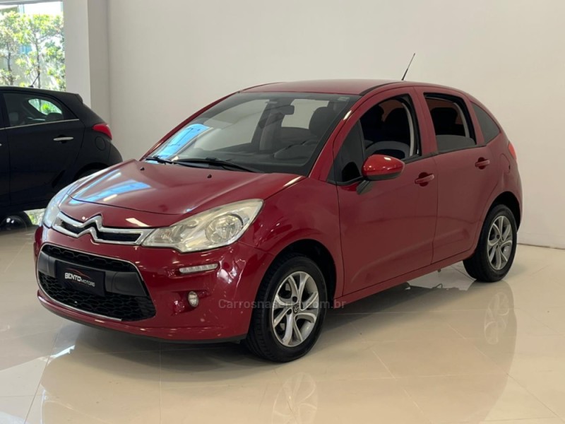 c3 1.5 attraction 8v flex 4p manual 2016 bento goncalves