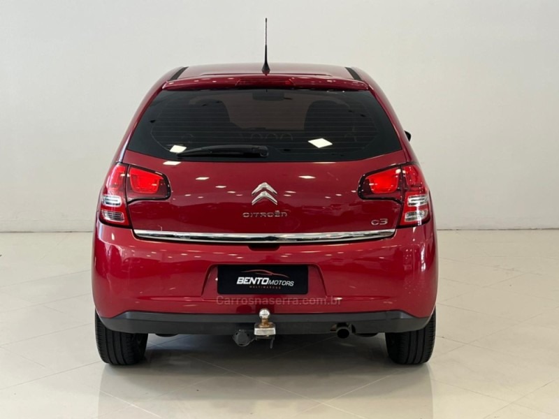 C3 1.5 ATTRACTION 8V FLEX 4P MANUAL - 2016 - BENTO GONçALVES