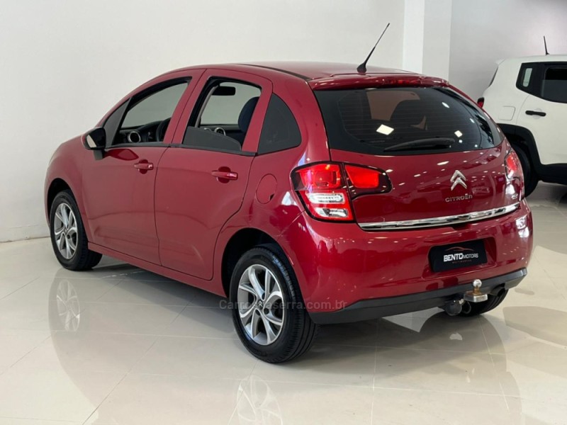 C3 1.5 ATTRACTION 8V FLEX 4P MANUAL - 2016 - BENTO GONçALVES