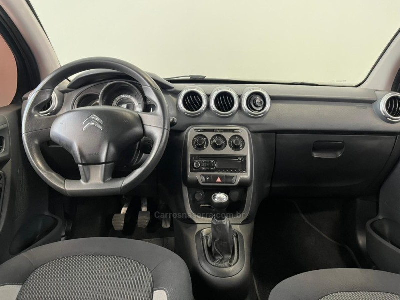 C3 1.5 ATTRACTION 8V FLEX 4P MANUAL - 2016 - BENTO GONçALVES