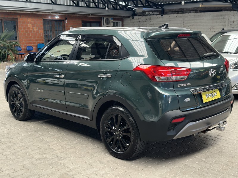 CRETA 2.0 16V FLEX PRESTIGE AUTOMÁTICO - 2020 - CAXIAS DO SUL