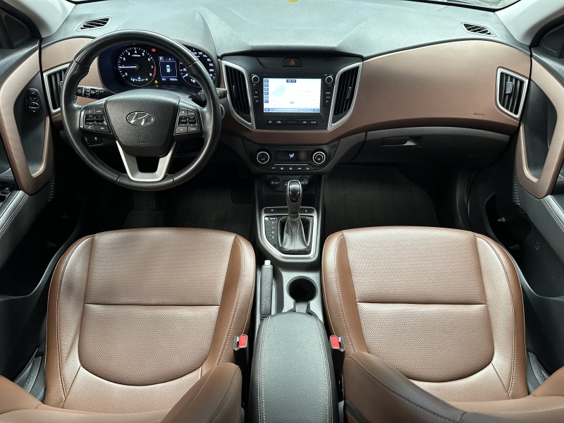 CRETA 2.0 16V FLEX PRESTIGE AUTOMÁTICO - 2020 - CAXIAS DO SUL