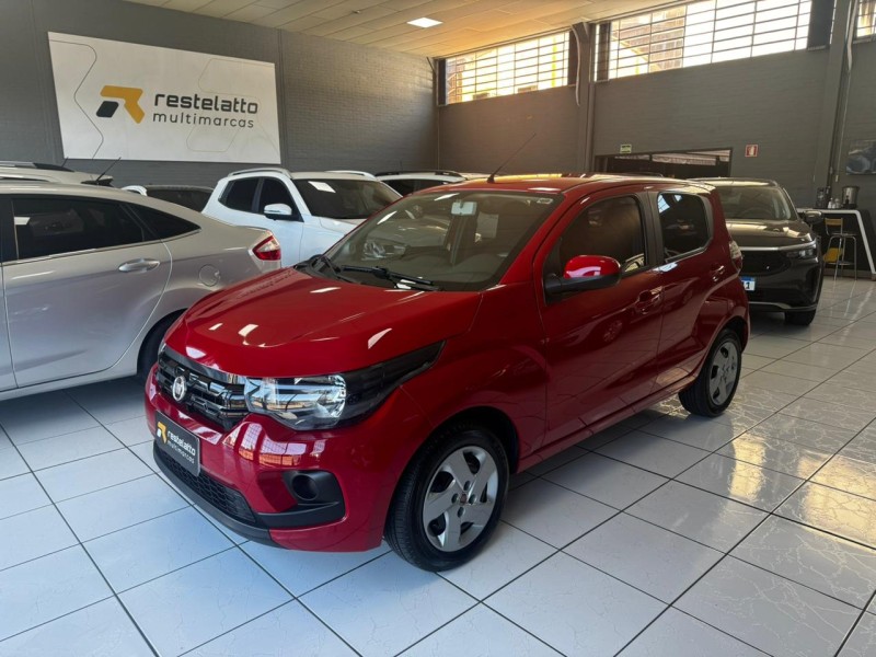 mobi 1.0 8v evo flex like. manual 2017 caxias do sul