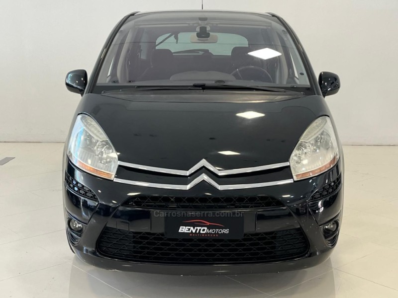 C4 2.0 GLX 16V FLEX 4P AUTOMÁTICO - 2010 - BENTO GONçALVES