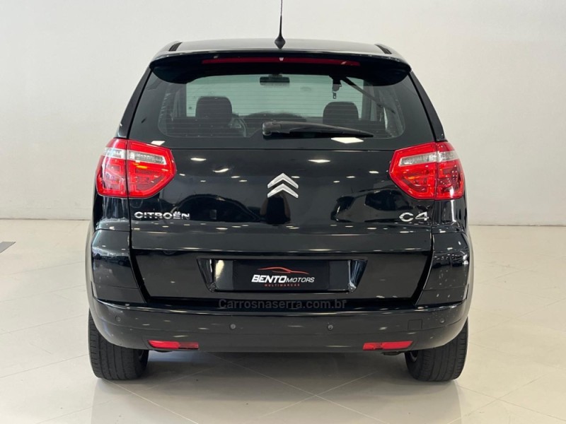 C4 2.0 GLX 16V FLEX 4P AUTOMÁTICO - 2010 - BENTO GONçALVES