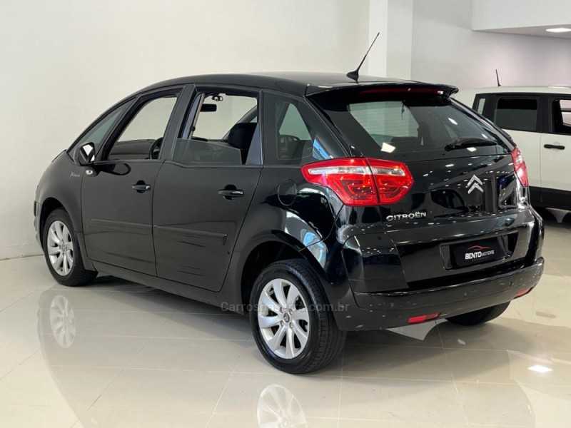 C4 2.0 GLX 16V FLEX 4P AUTOMÁTICO - 2010 - BENTO GONçALVES