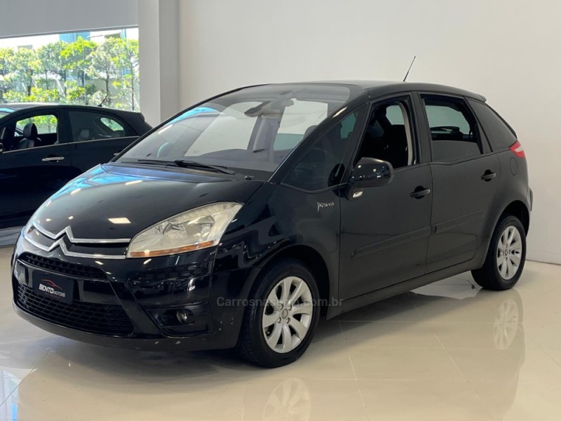 C4 2.0 GLX 16V FLEX 4P AUTOMÁTICO