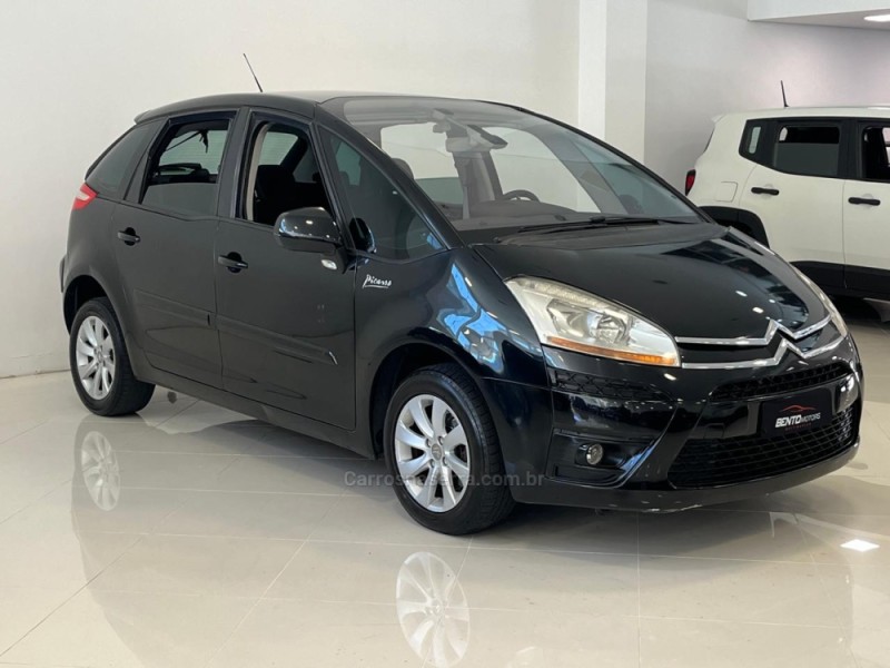 C4 2.0 GLX 16V FLEX 4P AUTOMÁTICO - 2010 - BENTO GONçALVES