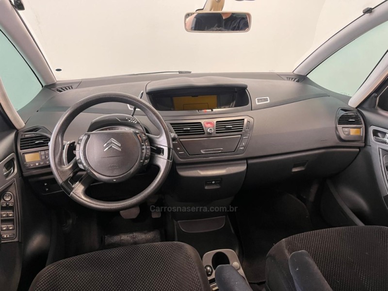 C4 2.0 GLX 16V FLEX 4P AUTOMÁTICO - 2010 - BENTO GONçALVES