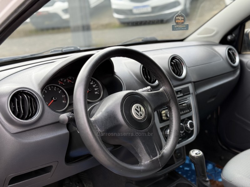 GOL 1.0 12V MPI TOTALFLEX 4P MANUAL - 2009 - PAROBé