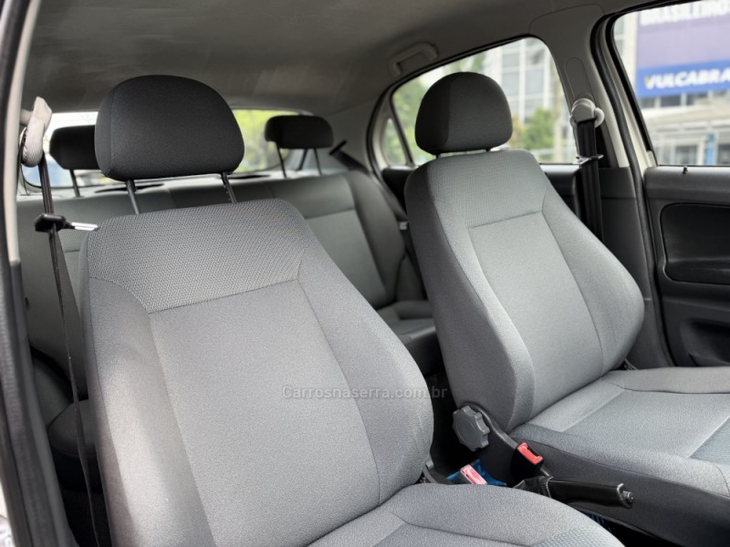 GOL 1.0 12V MPI TOTALFLEX 4P MANUAL - 2009 - PAROBé