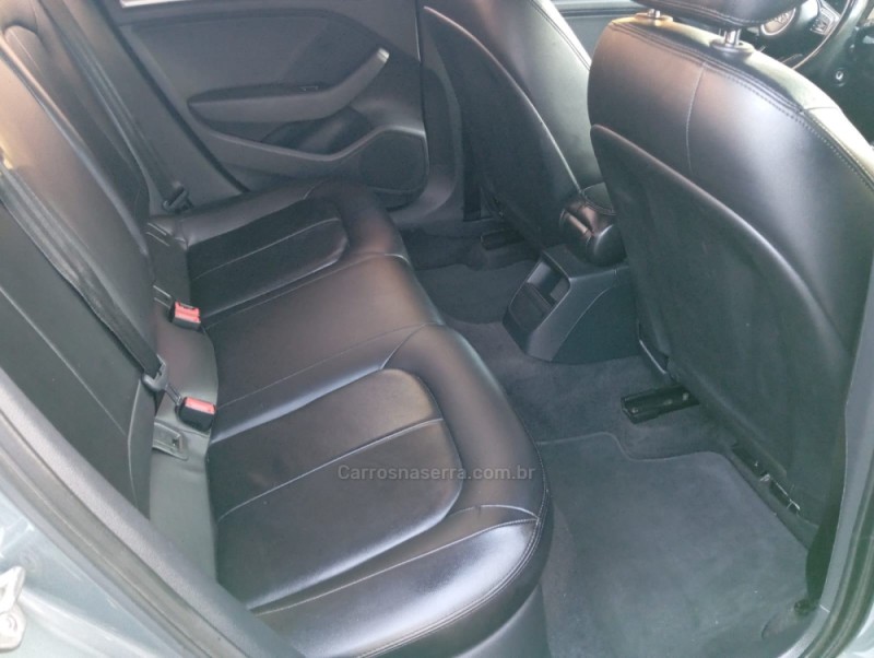 A3 1.4 TFSI SEDAN AMBIENTE 16V FLEX 4P TIPTRONIC - 2017 - PICADA CAFé