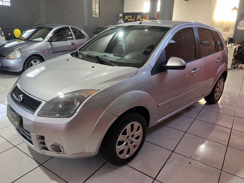 FIESTA 1.0 MPI HATCH 8V FLEX 4P MANUAL - 2008 - CAXIAS DO SUL