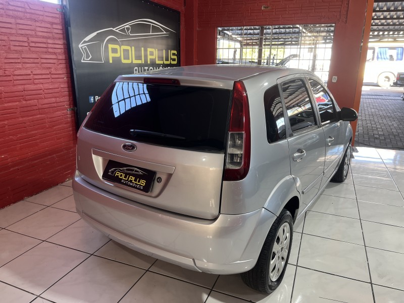 FIESTA 1.0 MPI HATCH 8V FLEX 4P MANUAL - 2008 - CAXIAS DO SUL