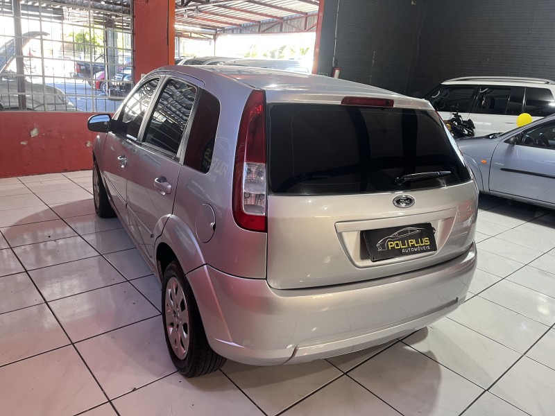 FIESTA 1.0 MPI HATCH 8V FLEX 4P MANUAL - 2008 - CAXIAS DO SUL
