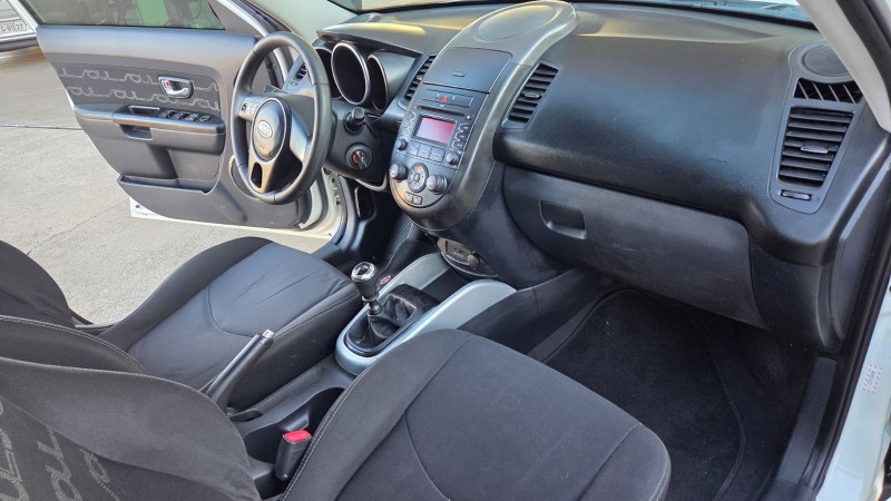 SOUL 1.6 EX 16V FLEX 4P MANUAL - 2012 - CAXIAS DO SUL