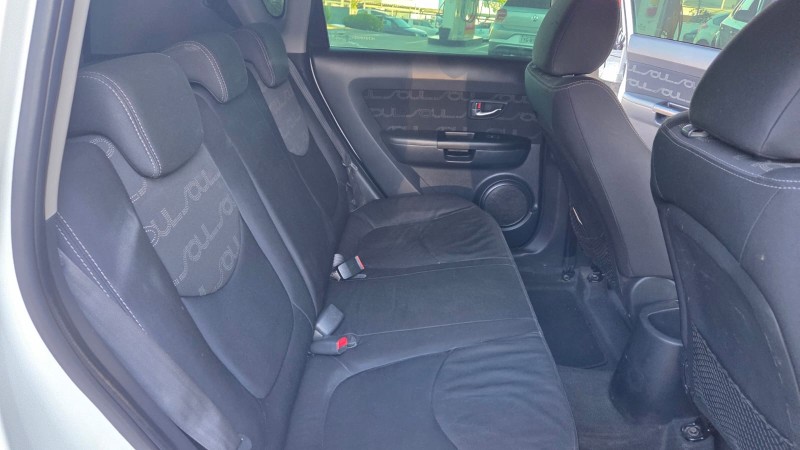 SOUL 1.6 EX 16V FLEX 4P MANUAL - 2012 - CAXIAS DO SUL