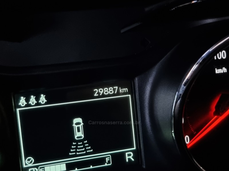 TRACKER 1.0 12V MIDNIGHT TURBO FLEX 4P AUTOMÁTICO  - 2024 - CAXIAS DO SUL
