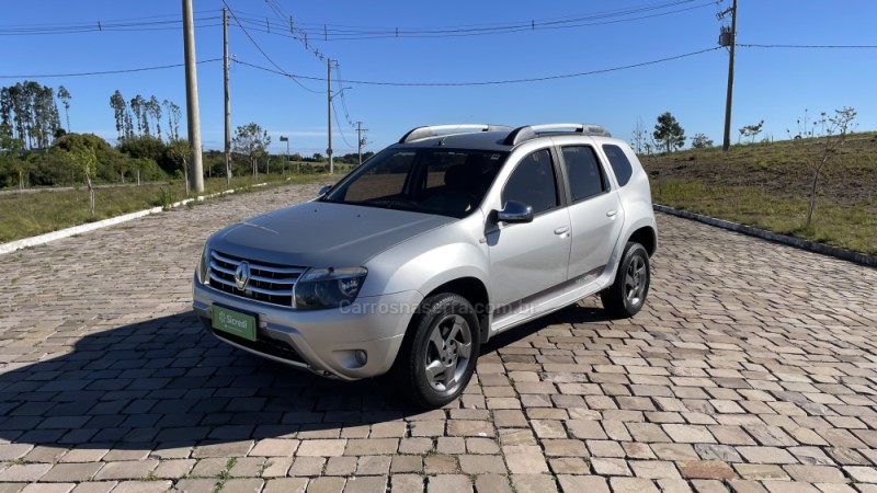 duster 2.0 tech road 4x2 16v flex 4p automatico 2014 vila flores