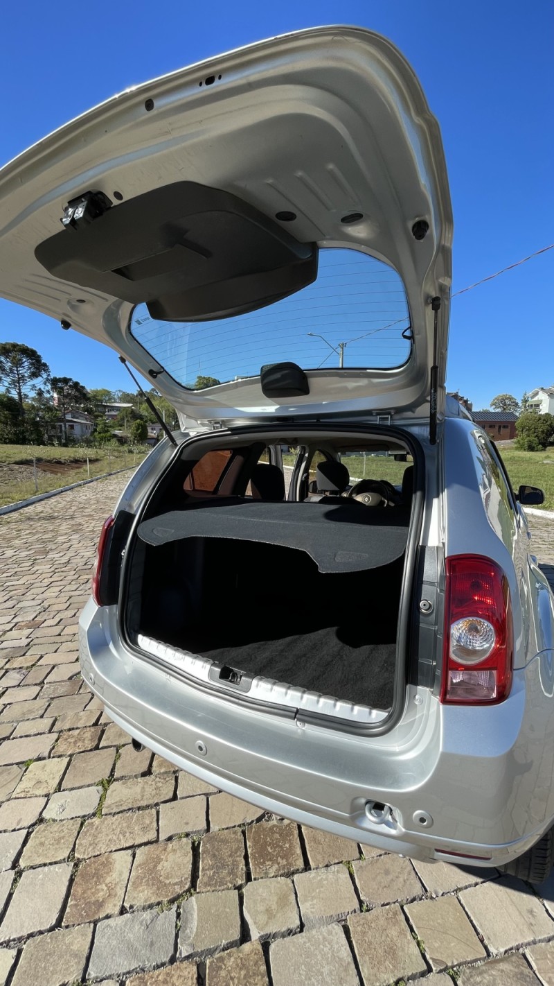 DUSTER 2.0 TECH ROAD 4X2 16V FLEX 4P AUTOMÁTICO - 2014 - VILA FLORES
