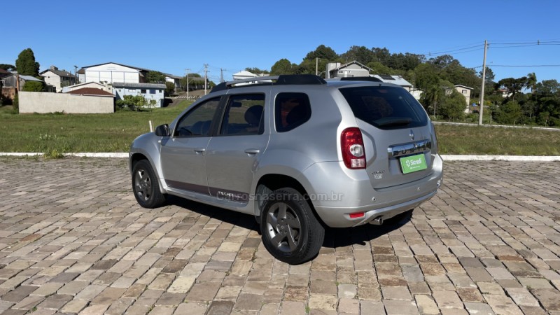 DUSTER 2.0 TECH ROAD 4X2 16V FLEX 4P AUTOMÁTICO - 2014 - VILA FLORES