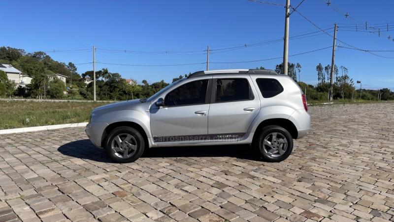 DUSTER 2.0 TECH ROAD 4X2 16V FLEX 4P AUTOMÁTICO - 2014 - VILA FLORES
