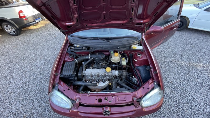 CORSA 1.0 EFI WIND 8V GASOLINA 2P MANUAL - 1996 - VILA FLORES