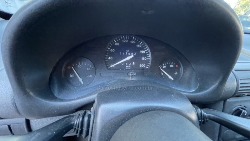 CORSA 1.0 EFI WIND 8V GASOLINA 2P MANUAL - 1996 - VILA FLORES