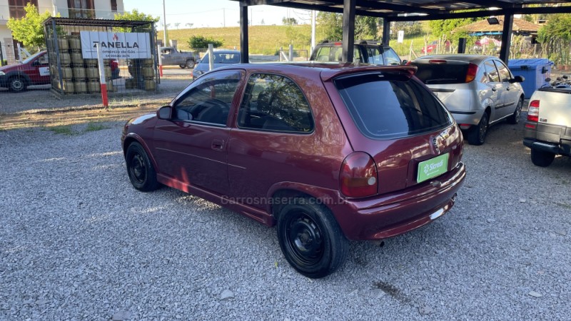 CORSA 1.0 EFI WIND 8V GASOLINA 2P MANUAL - 1996 - VILA FLORES