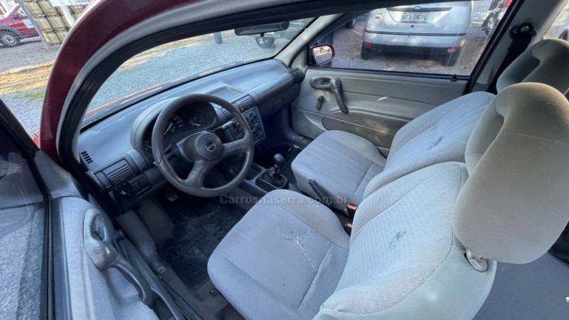 CORSA 1.0 EFI WIND 8V GASOLINA 2P MANUAL - 1996 - VILA FLORES