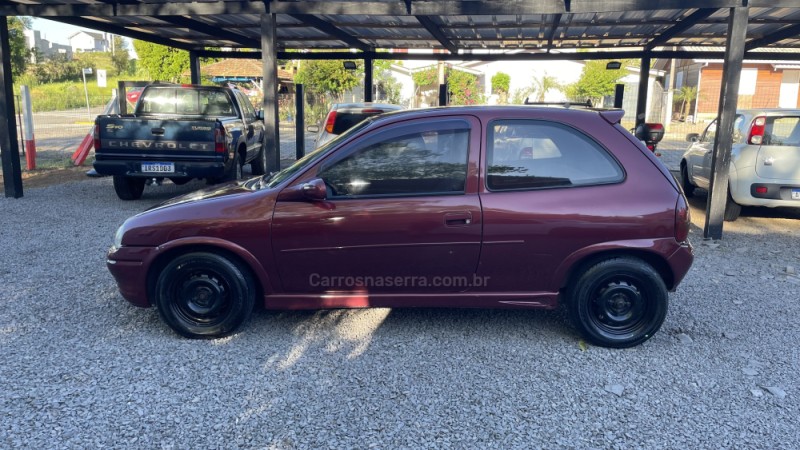 CORSA 1.0 EFI WIND 8V GASOLINA 2P MANUAL - 1996 - VILA FLORES